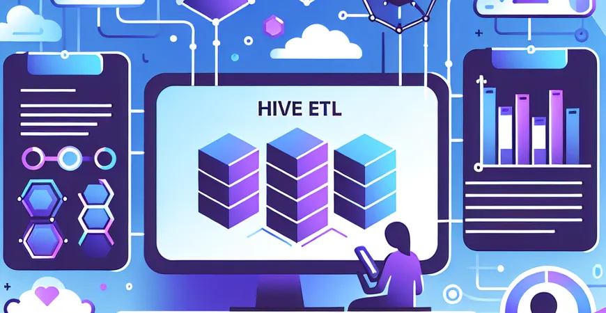 Hive ETL如何实现大数据处理？解析分布式计算优势